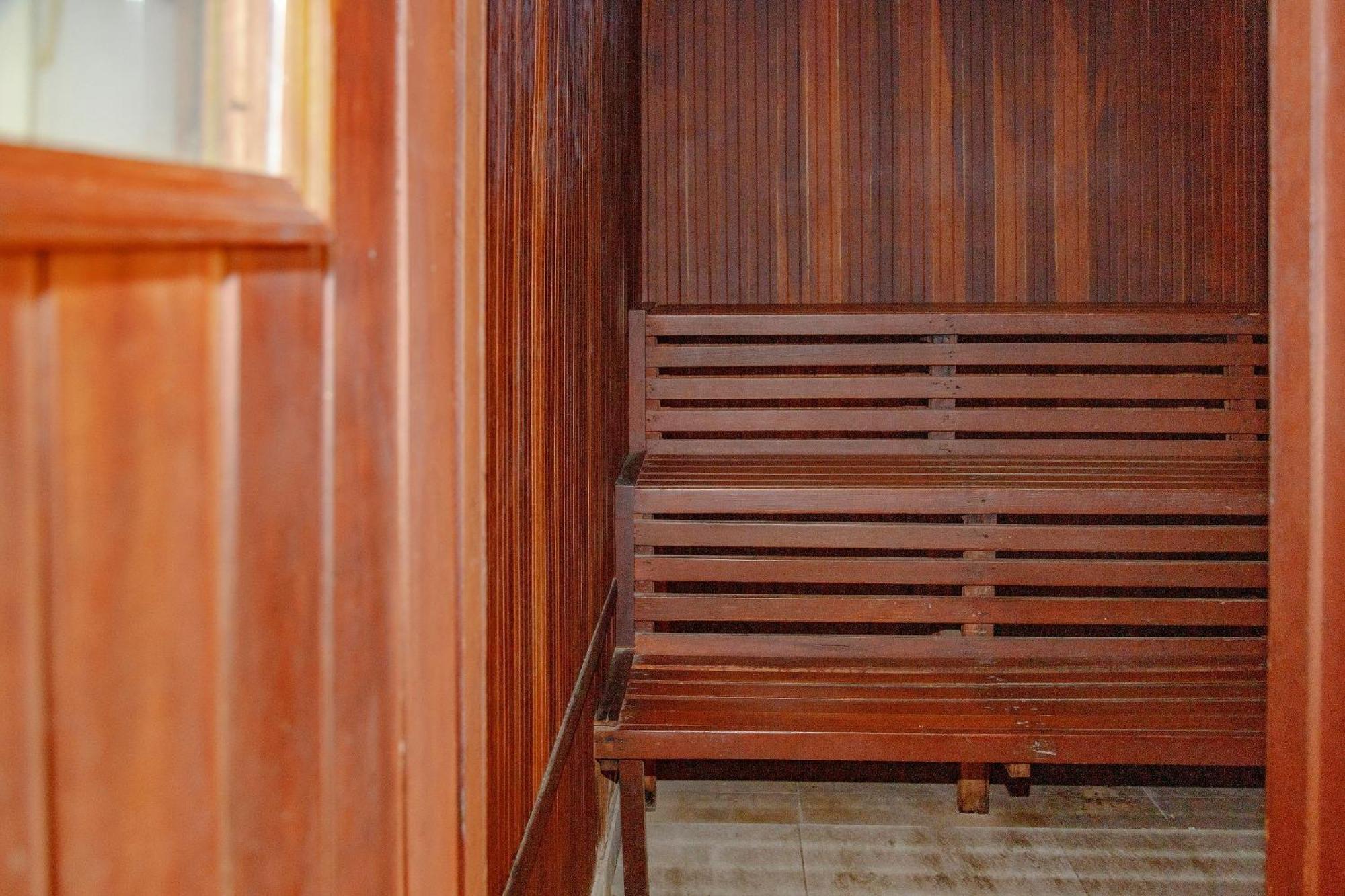 Jumpinbed - Leblon Flat Service - Sala E Quarto Com Varanda E Vista Do Mar. Rio de Janeiro Exterior foto